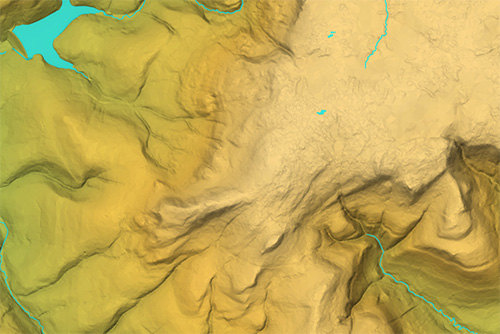 Ordnance Survey Terrain 5 A true virtual landscape